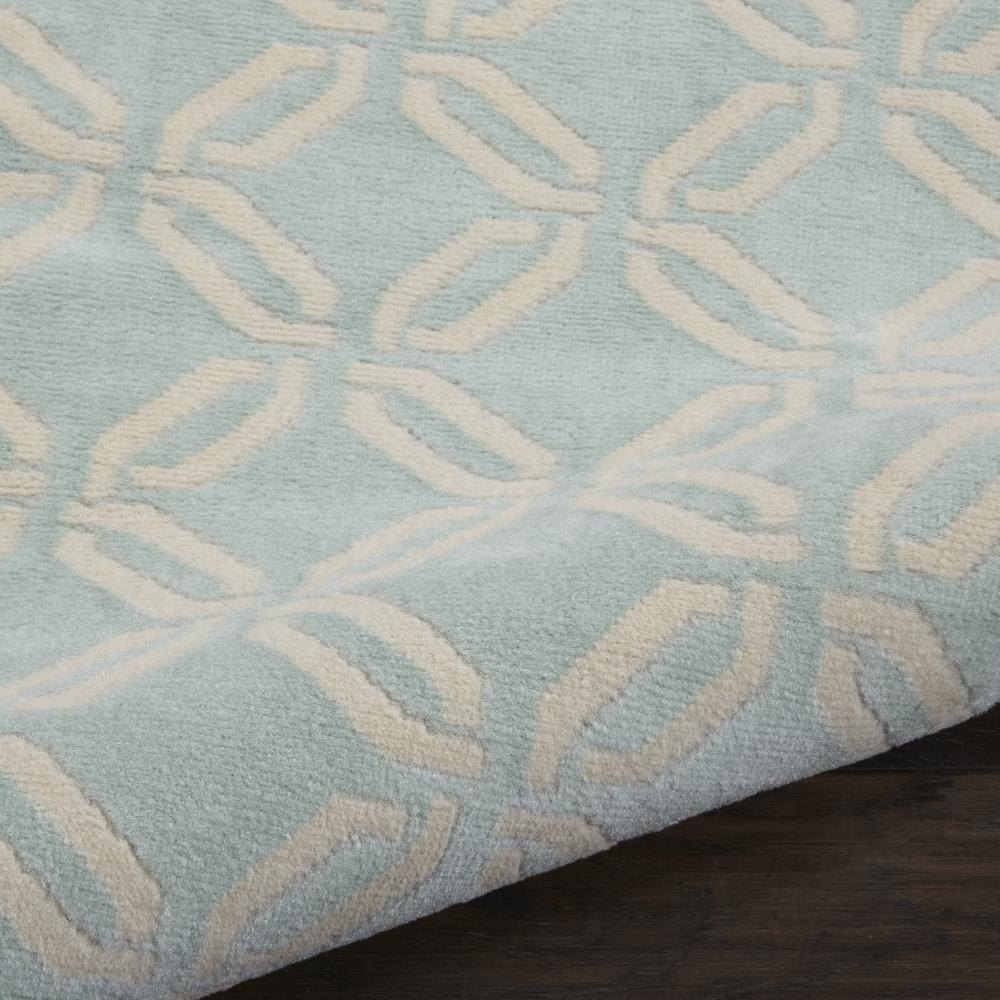 Coastal, Nautical & Beach Runner Area Rug, 7' Runner