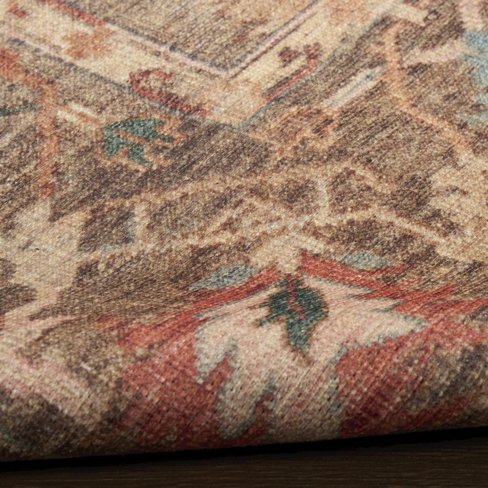 Nourison Home Vintage Washables Area Rug