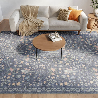 Nourison Home Botanical Washables Area Rug