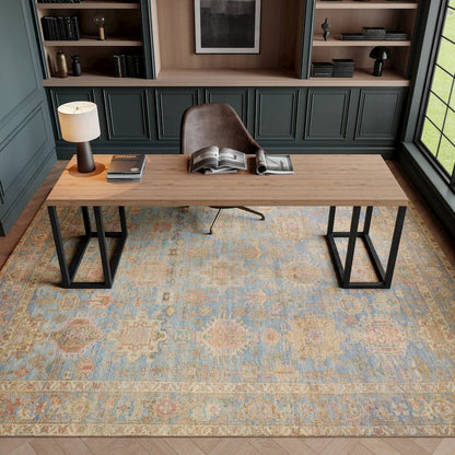 Nourison Home Vintage Washables Area Rug