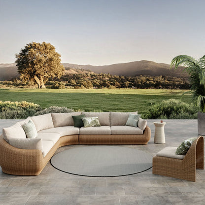 Nourison Home Courtyard Area Rug