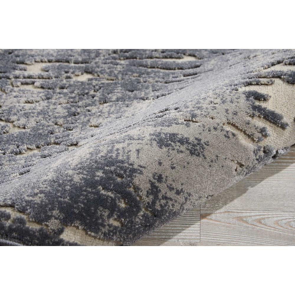Gleam Area Rug, Slate, 2'2" x 7'6"