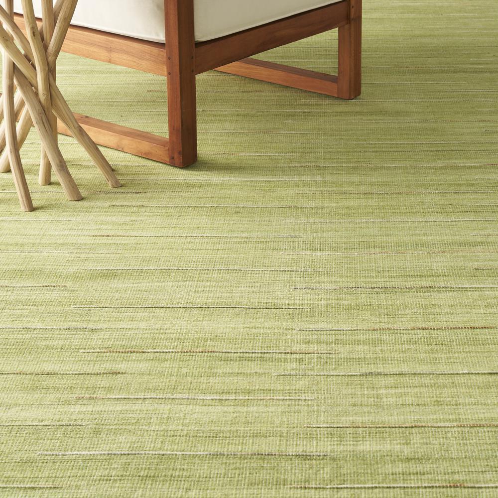 Nourison Interweave - Area Rug Green - IWV01