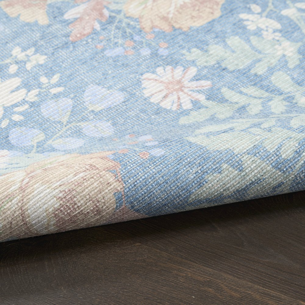 Nourison Home Botanical Washables Area Rug