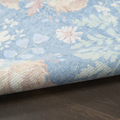 Nourison Home Botanical Washables Area Rug