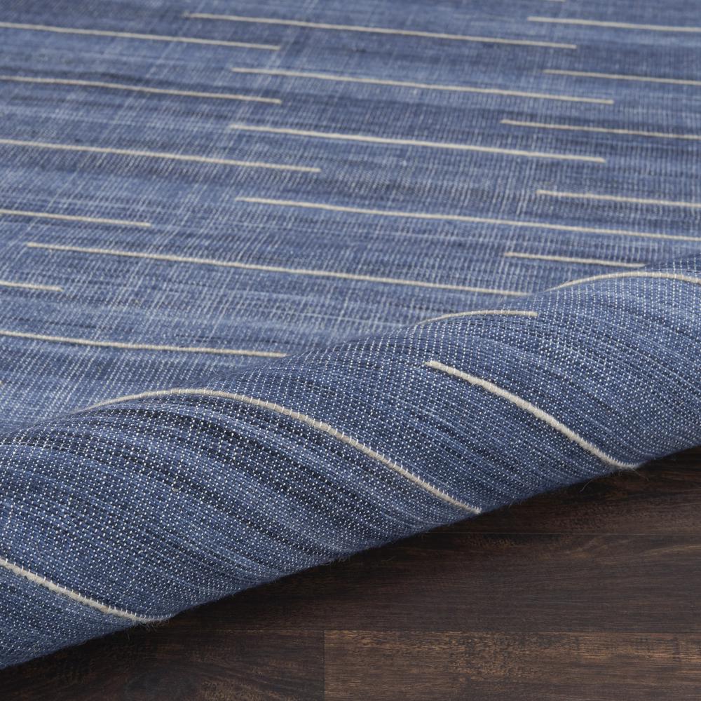 Nourison Interweave Area Rug Navy, IWV01