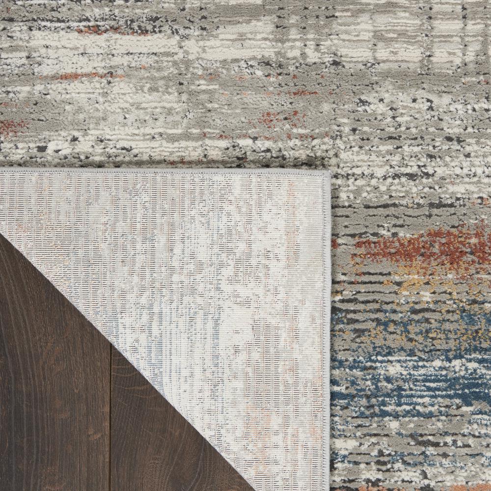 Modern Rectangle Area Rug, 9' x 13'