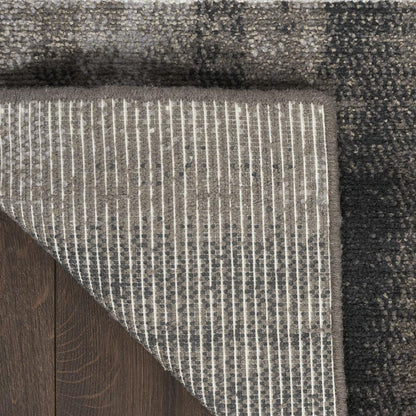 Modern Rectangle Area Rug, 12' x 15'