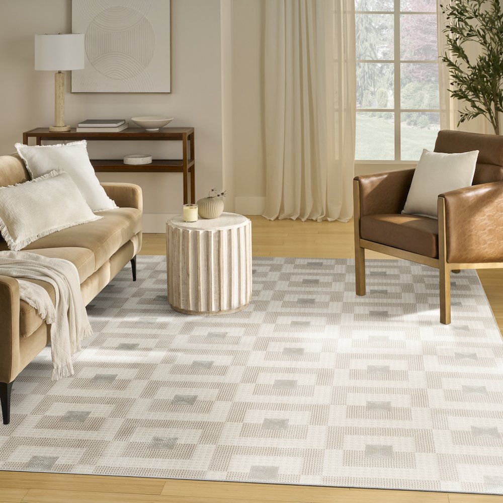 Nourison Home Nordic Area Rug
