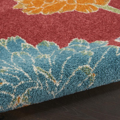 Contemporary Rectangle Area Rug, 8' x 10'