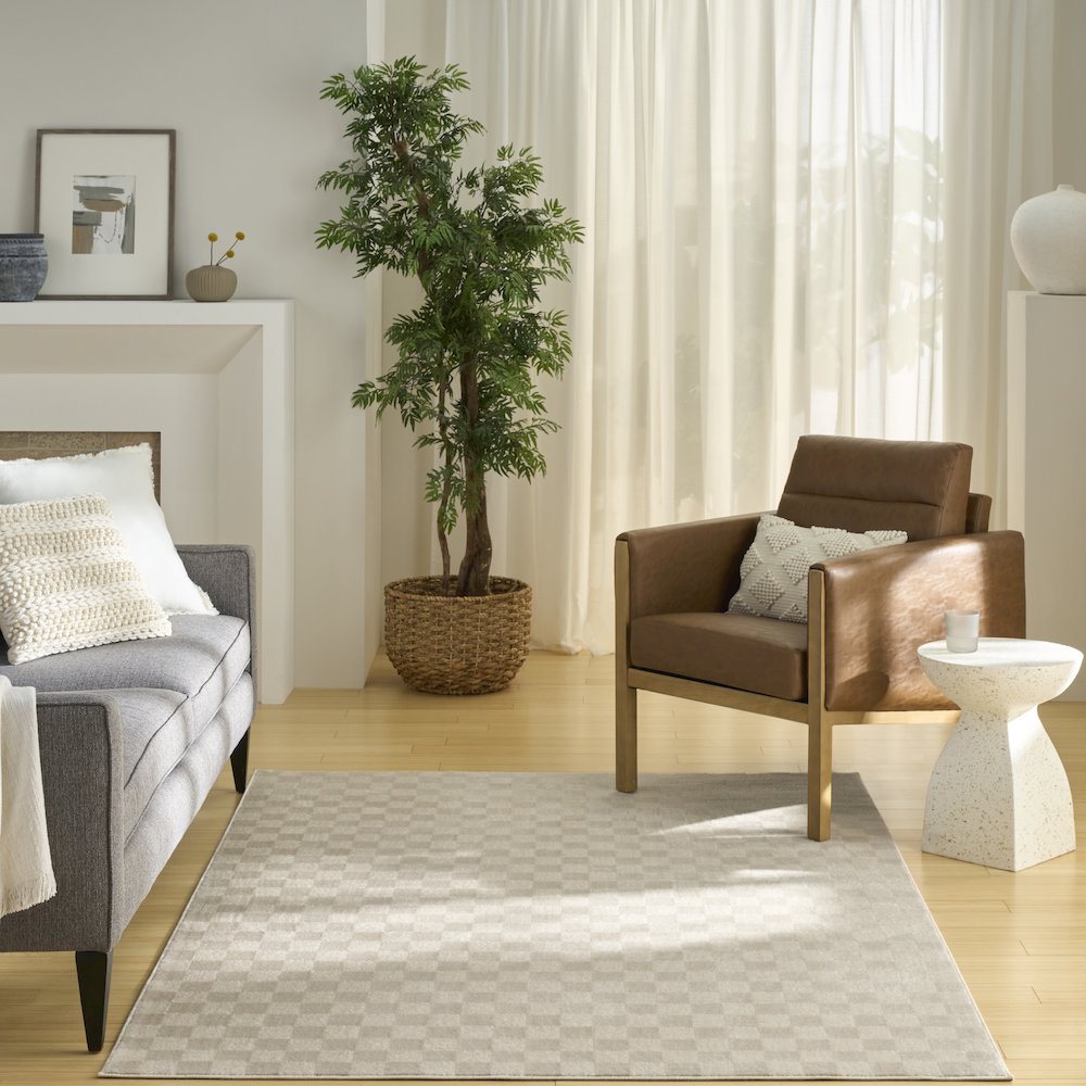 Nourison Home Serenity Home Area Rug