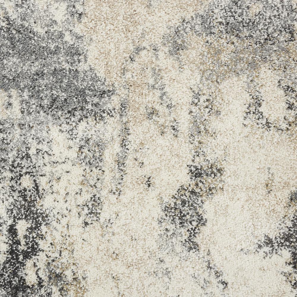 Modern Rectangle Area Rug, 10' x 13'