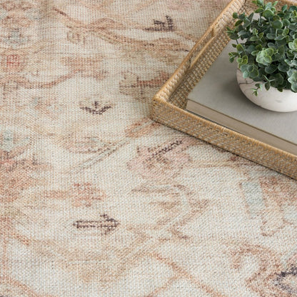 Nourison Home Vintage Washables Area Rug