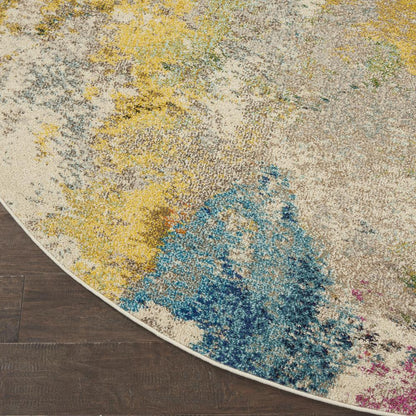 Nourison Home Celestial Area Rug