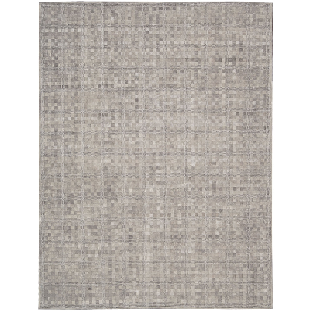 Bbl6 Equestrian Rectangle Rug By, Heather, 5'3" X 7'5"