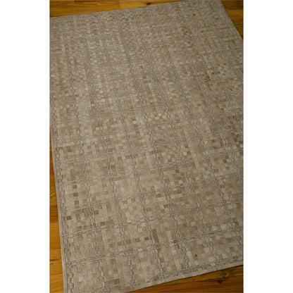 Bbl6 Equestrian Rectangle Rug By, Heather, 5'3" X 7'5"