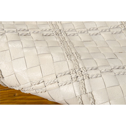 Bbl6 Equestrian Rectangle Rug By, Ivory, 5'3" X 7'5"