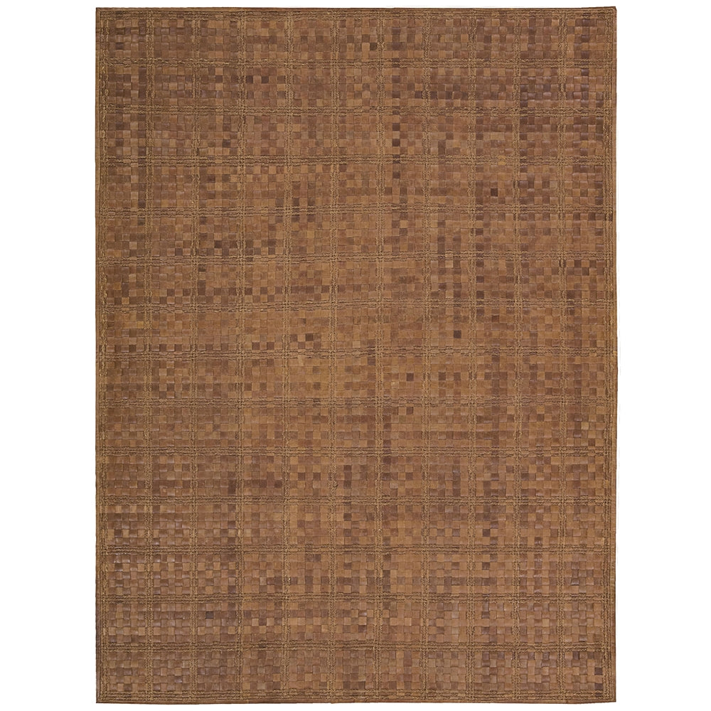 Bbl6 Equestrian Rectangle Rug By, Saddle, 5'3" X 7'5"