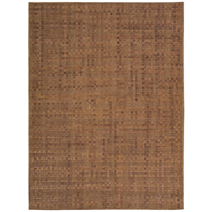Bbl6 Equestrian Rectangle Rug By, Saddle, 5'3" X 7'5"