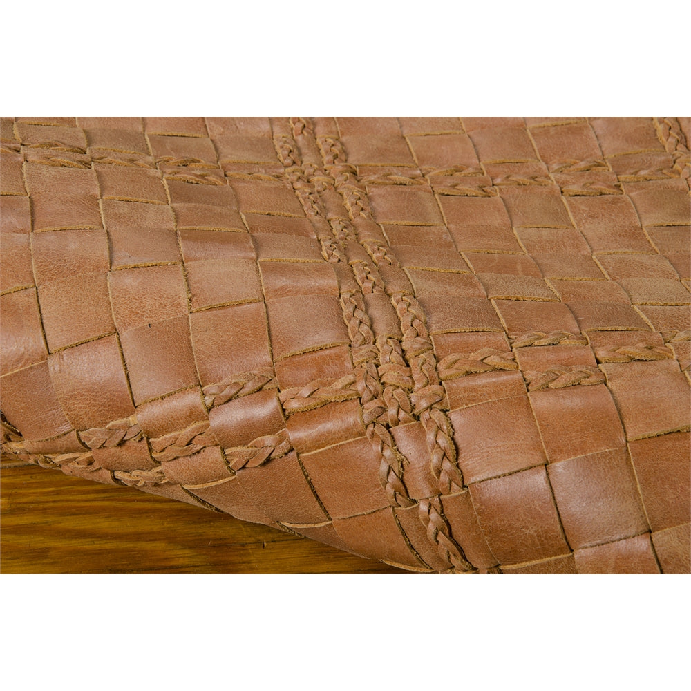 Bbl6 Equestrian Rectangle Rug By, Saddle, 5'3" X 7'5"