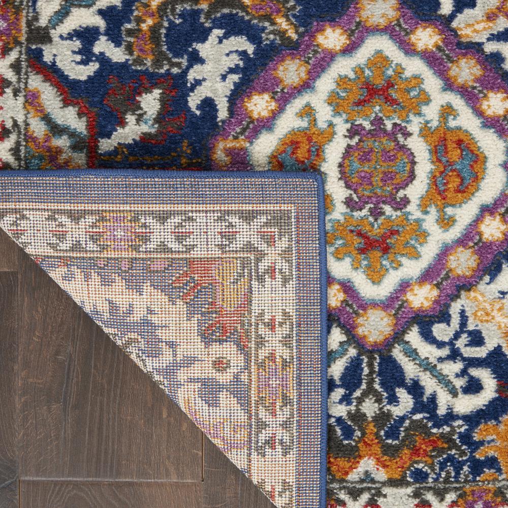 Rustic Rectangle Area Rug, 4' x 6'