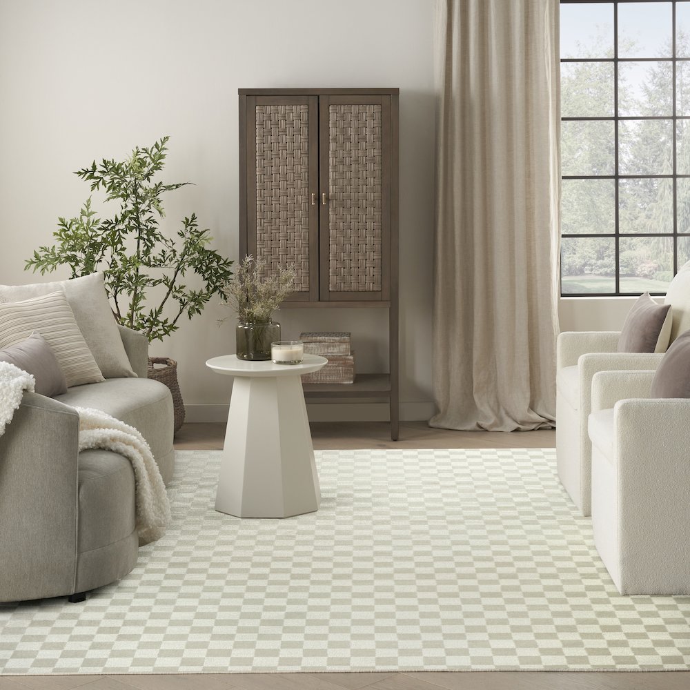 Nourison Home Serenity Home Area Rug