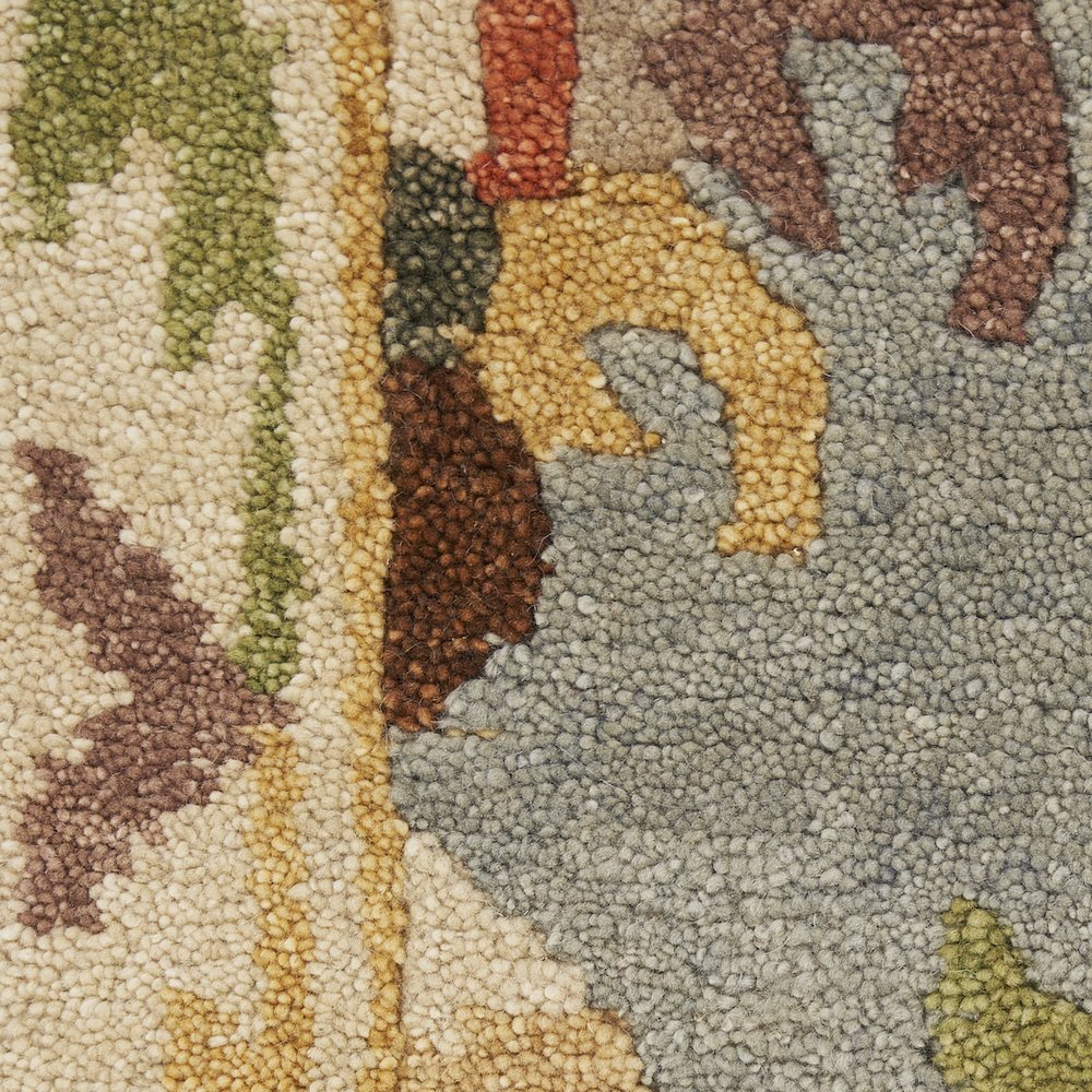 Tahoe Area Rug, Seaglass, 2'3" x 8'