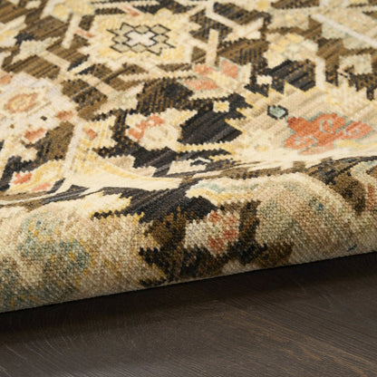 Nourison Home Antique Bloom Area Rug
