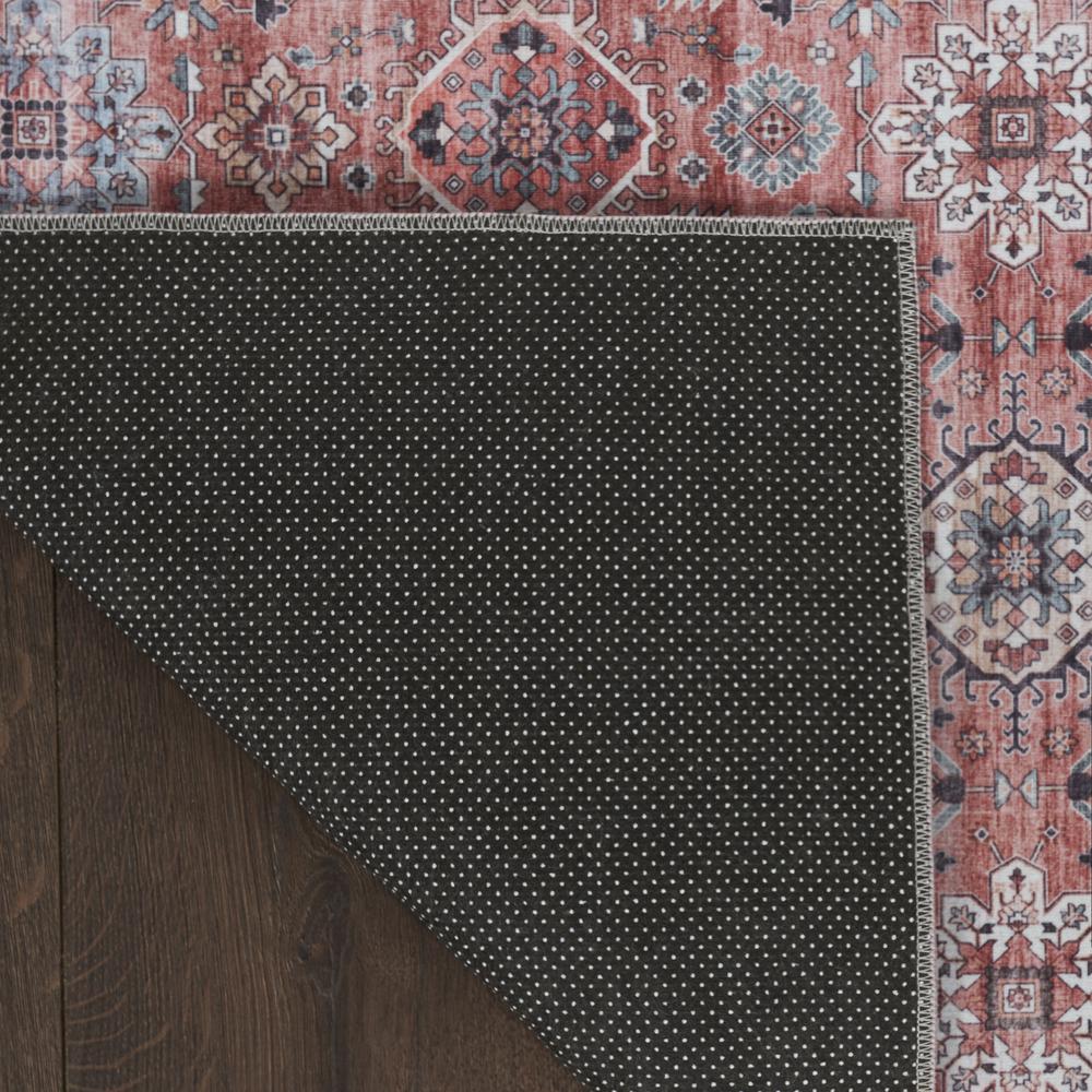 Vintage Runner Area Rug, 5' Runner