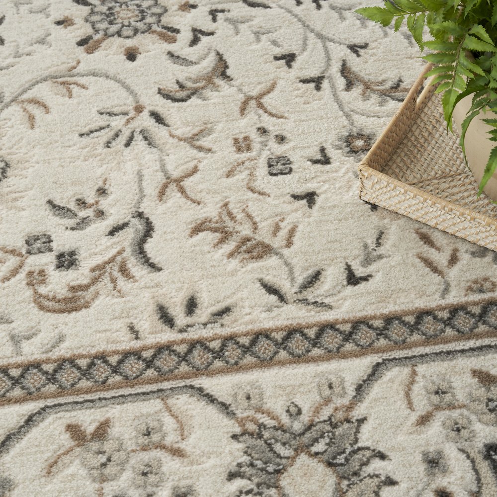 Nourison Home Serenity Home Area Rug