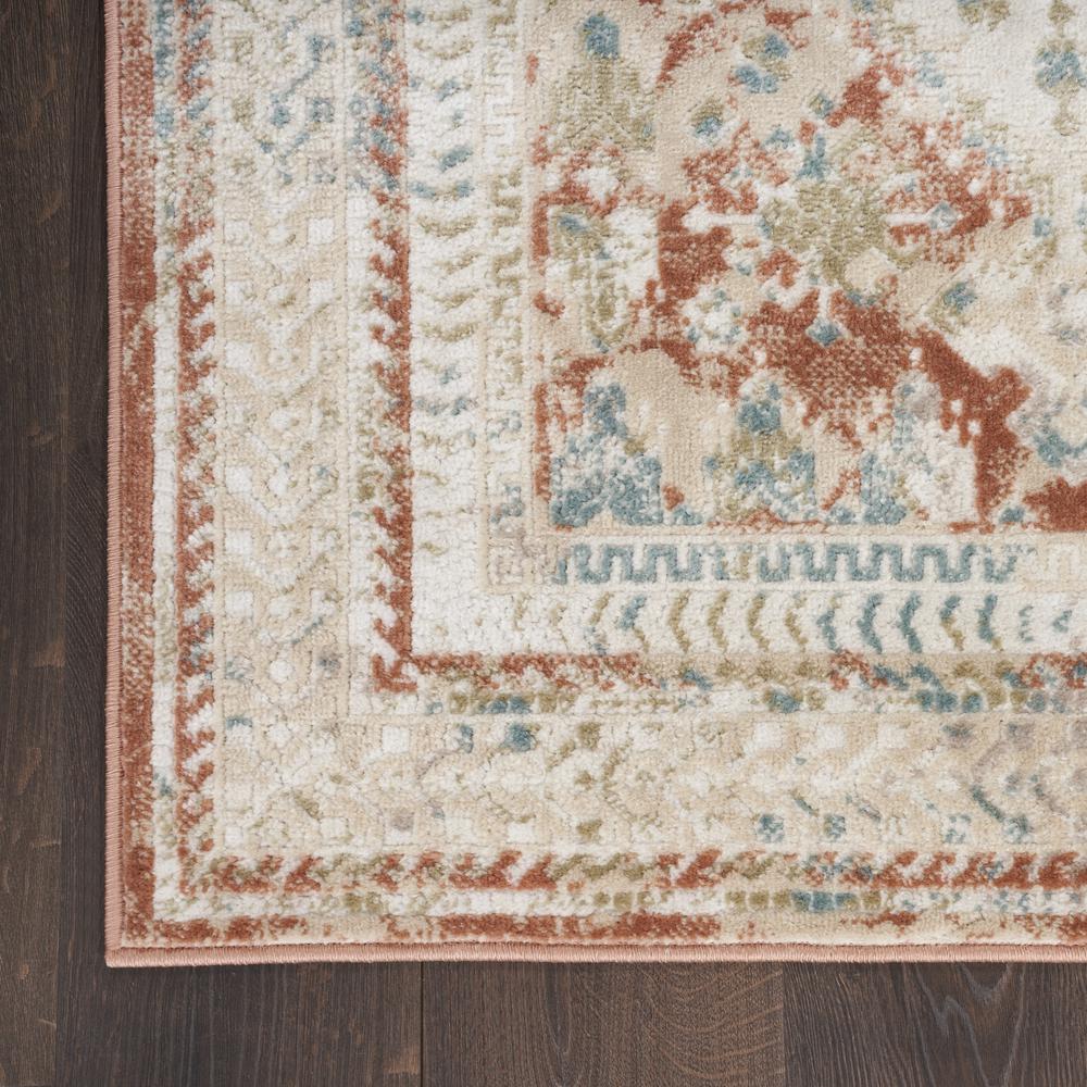Vintage Rectangle Area Rug, 9' x 12'