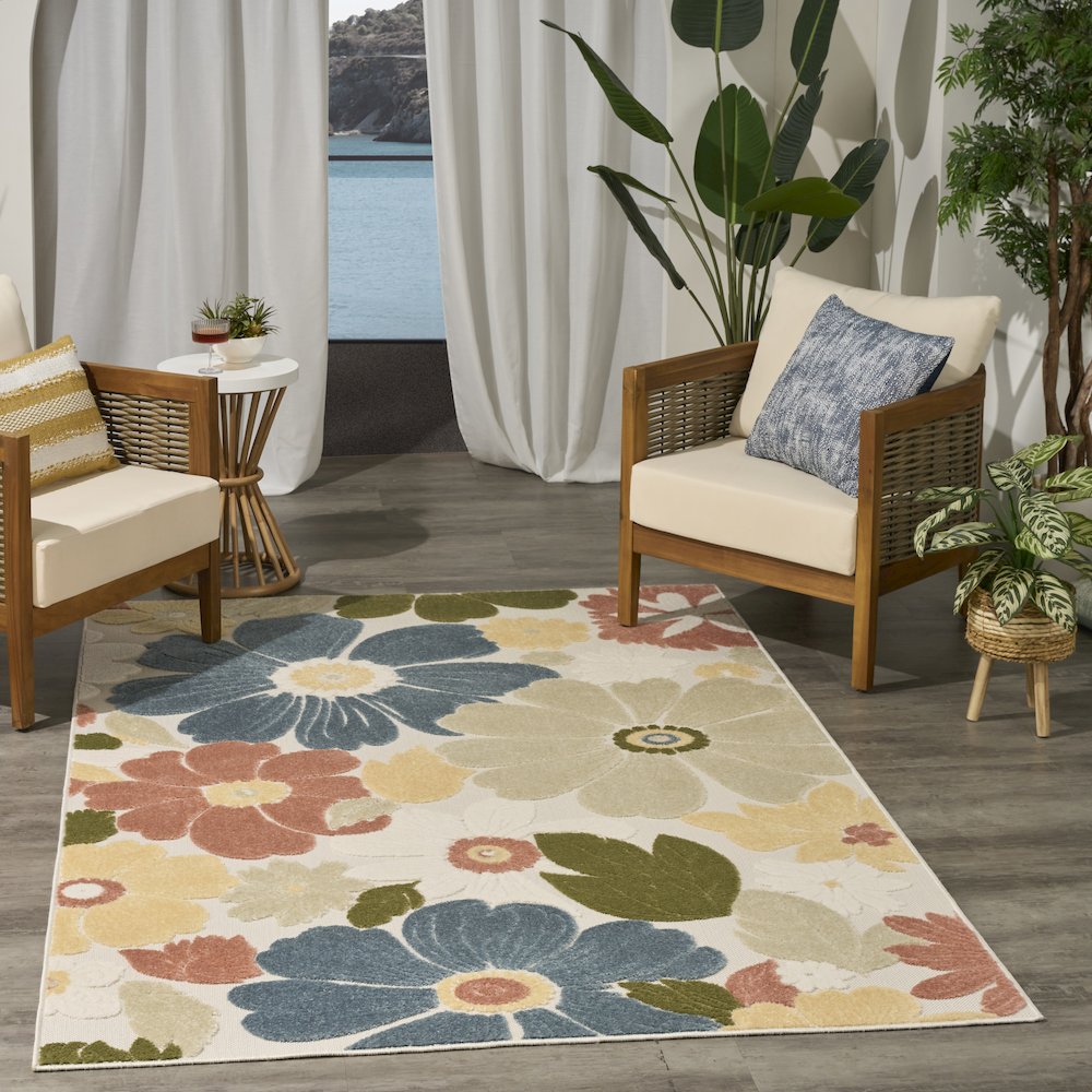 Nourison Home Aloha Area Rug