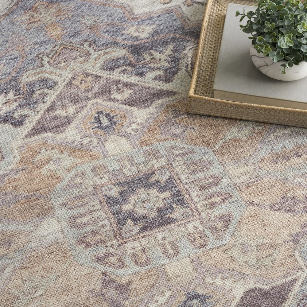Nourison Home Vintage Washables Area Rug