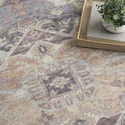 Nourison Home Vintage Washables Area Rug
