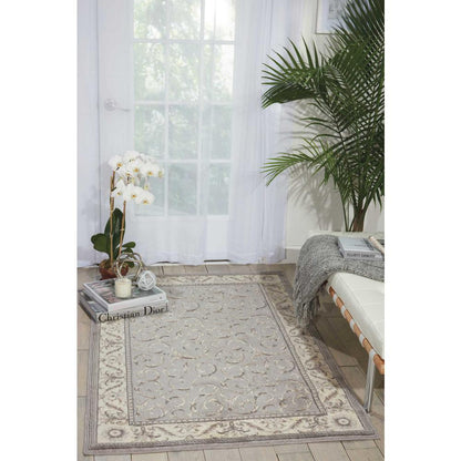 Nourison Somerset Silver Area Rug