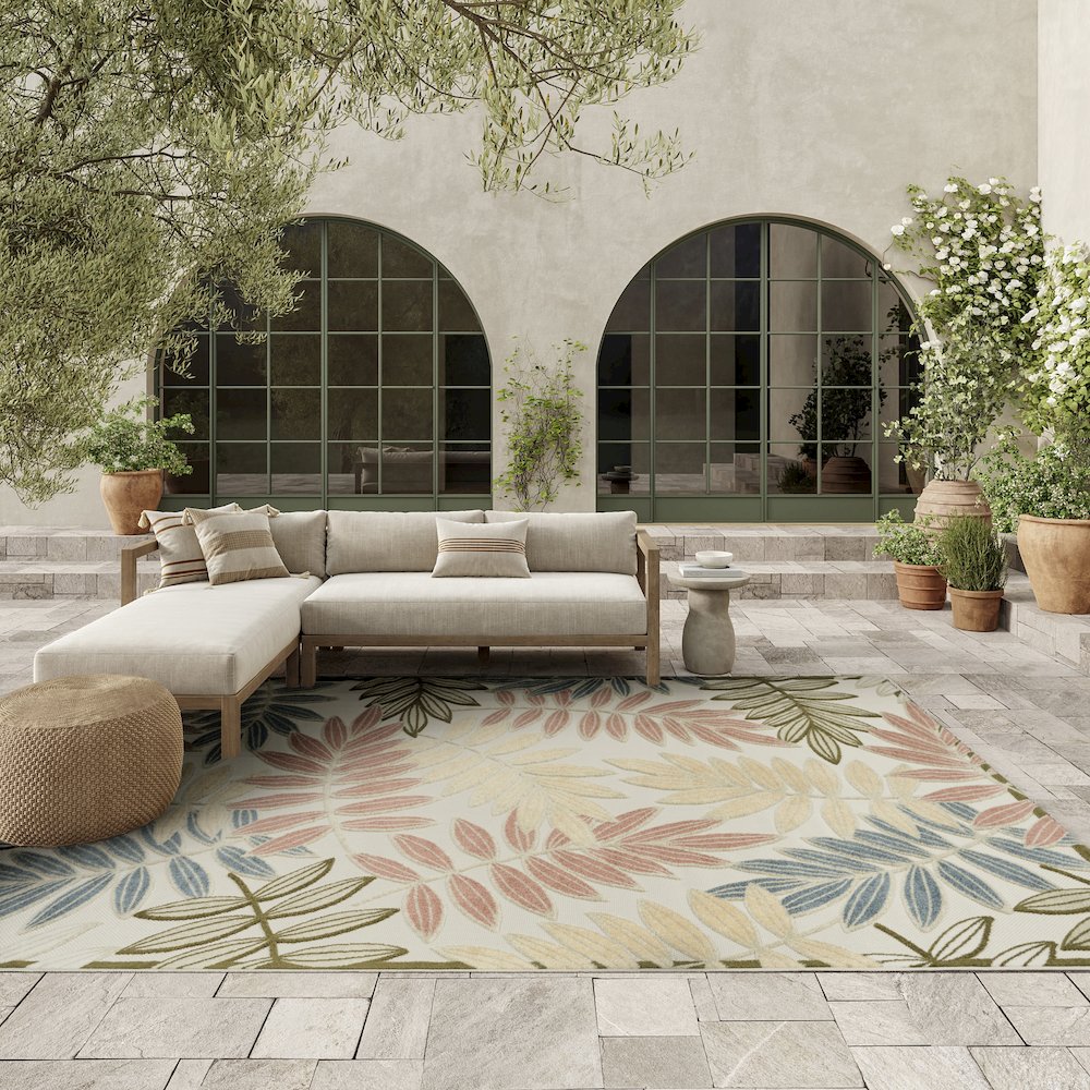 Nourison Home Aloha Area Rug