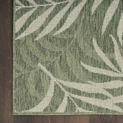 Nourison Home Garden Oasis Area Rug