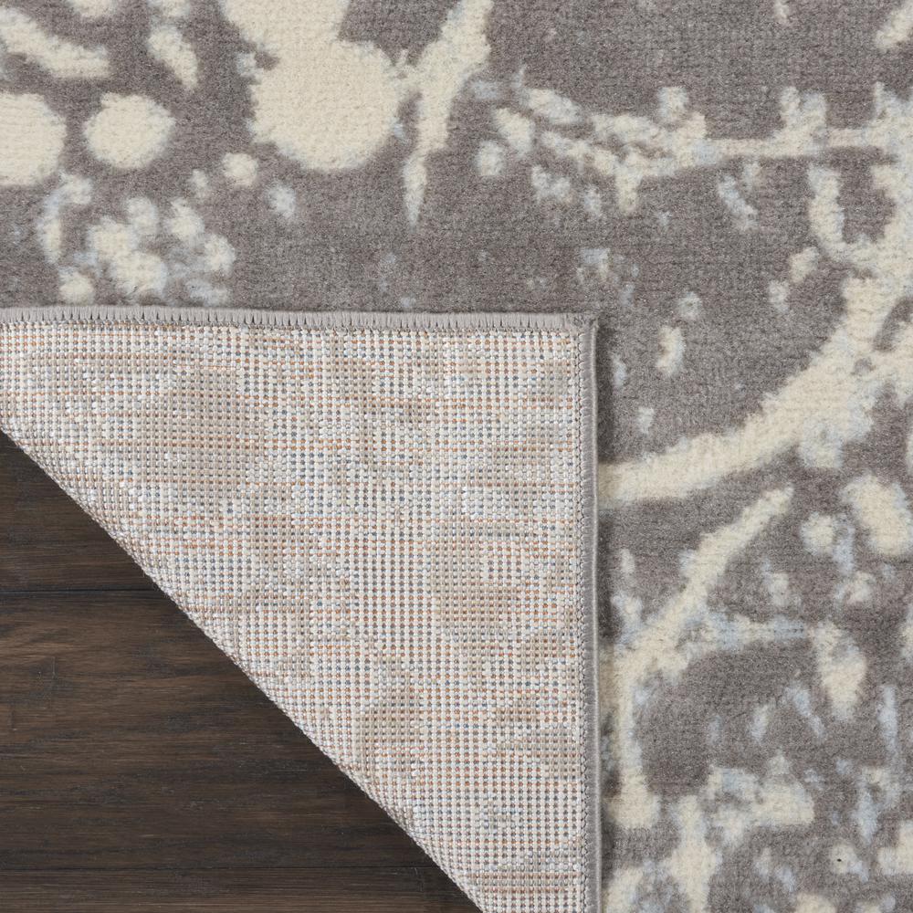 Jubilant Area Rug, Grey, 2'3" x 7'3"
