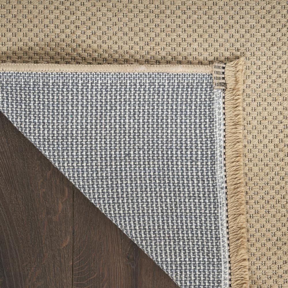 Modern Rectangle Area Rug, 5' x 7'