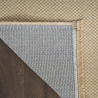 Modern Rectangle Area Rug, 5' x 7'