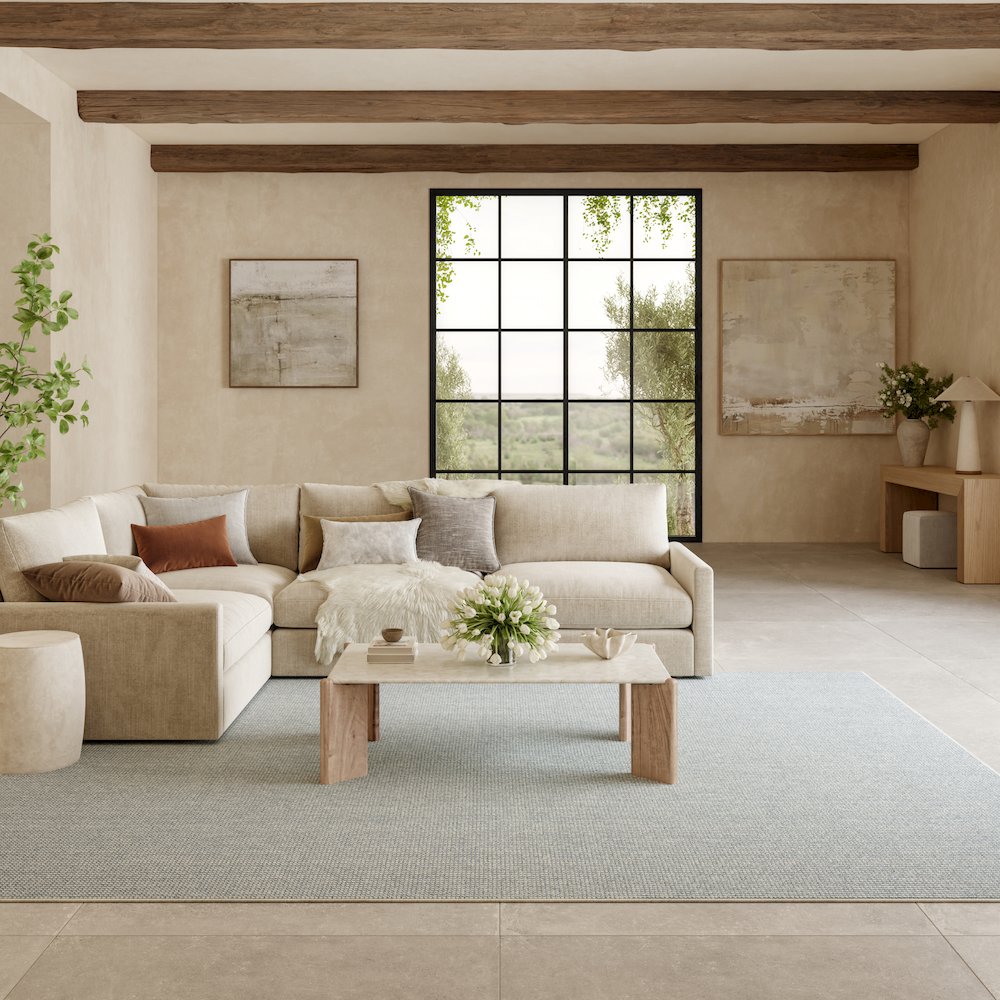 Nourison Home Textured Home Area Rug