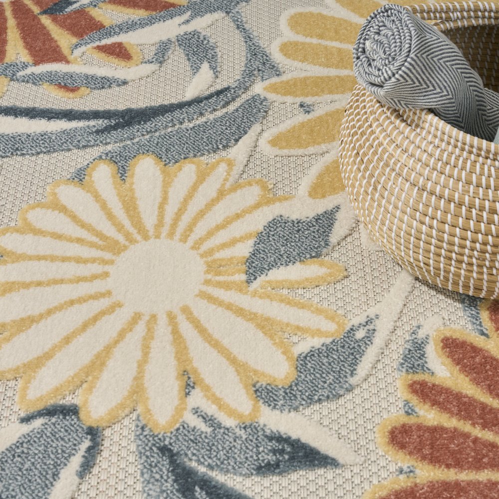 Nourison Home Aloha Area Rug