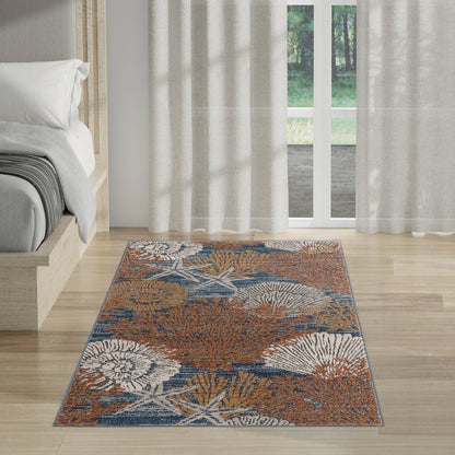 Nourison Home Pompeii Area Rug