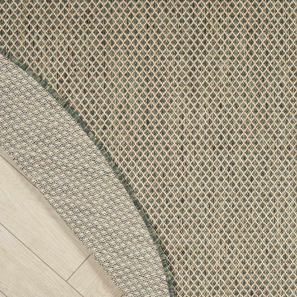 Nourison Home Courtyard Area Rug