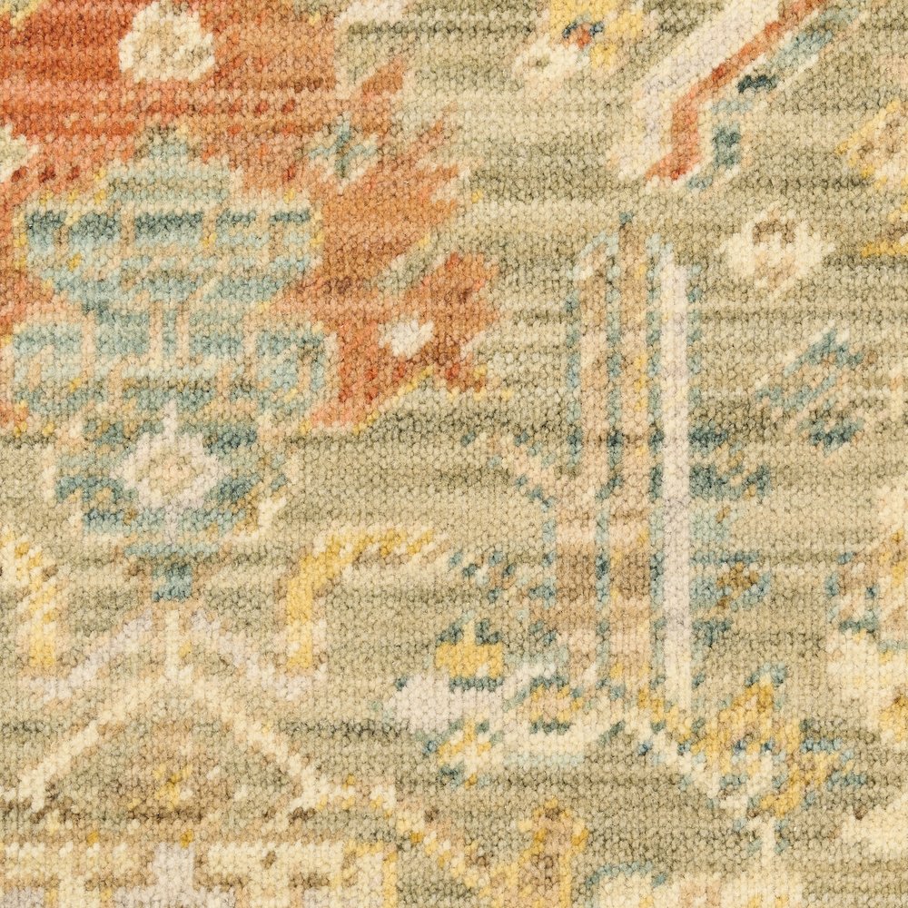 Nourison Home Antique Bloom Area Rug