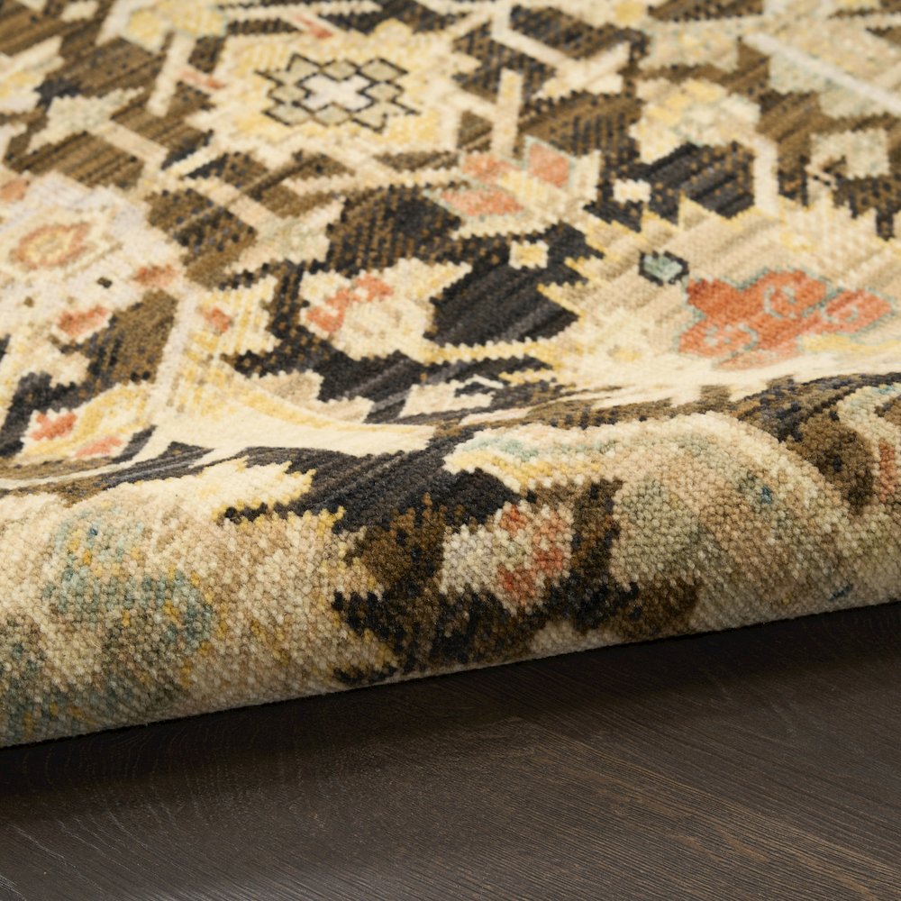 Nourison Home Antique Bloom Area Rug