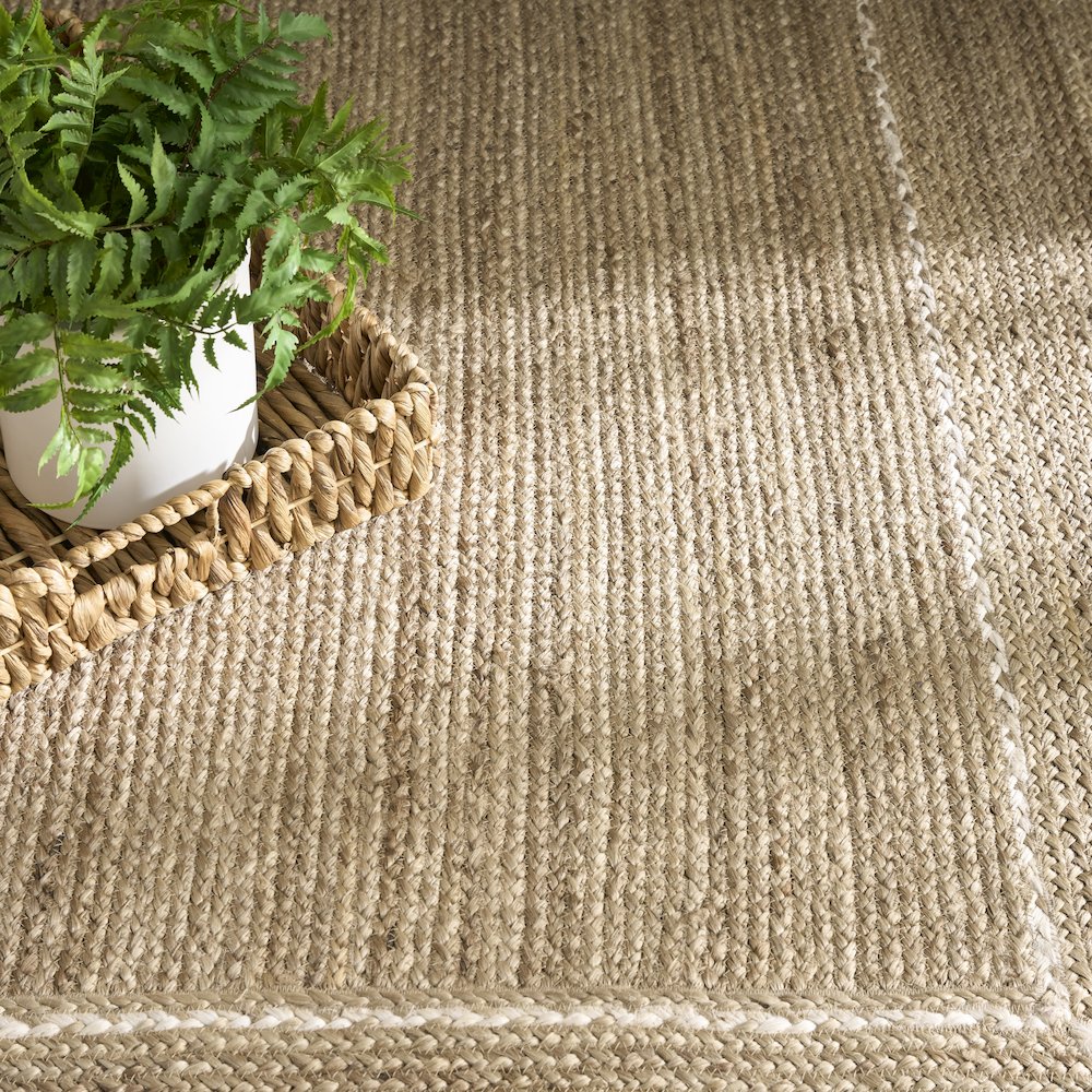 Nourison Home Terrazzo Jute Area Rug