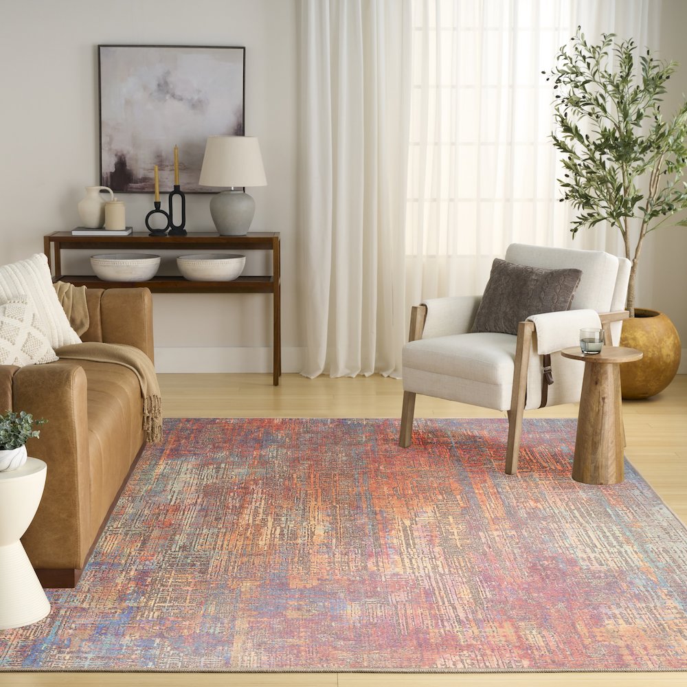 Nourison Home Botanical Washables Area Rug