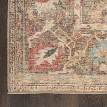 Nourison Home Vintage Washables Area Rug