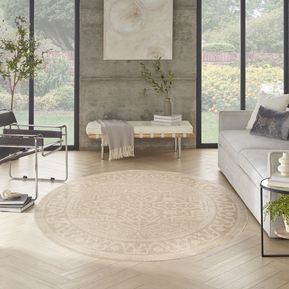 Nourison Home Tulum Area Rug